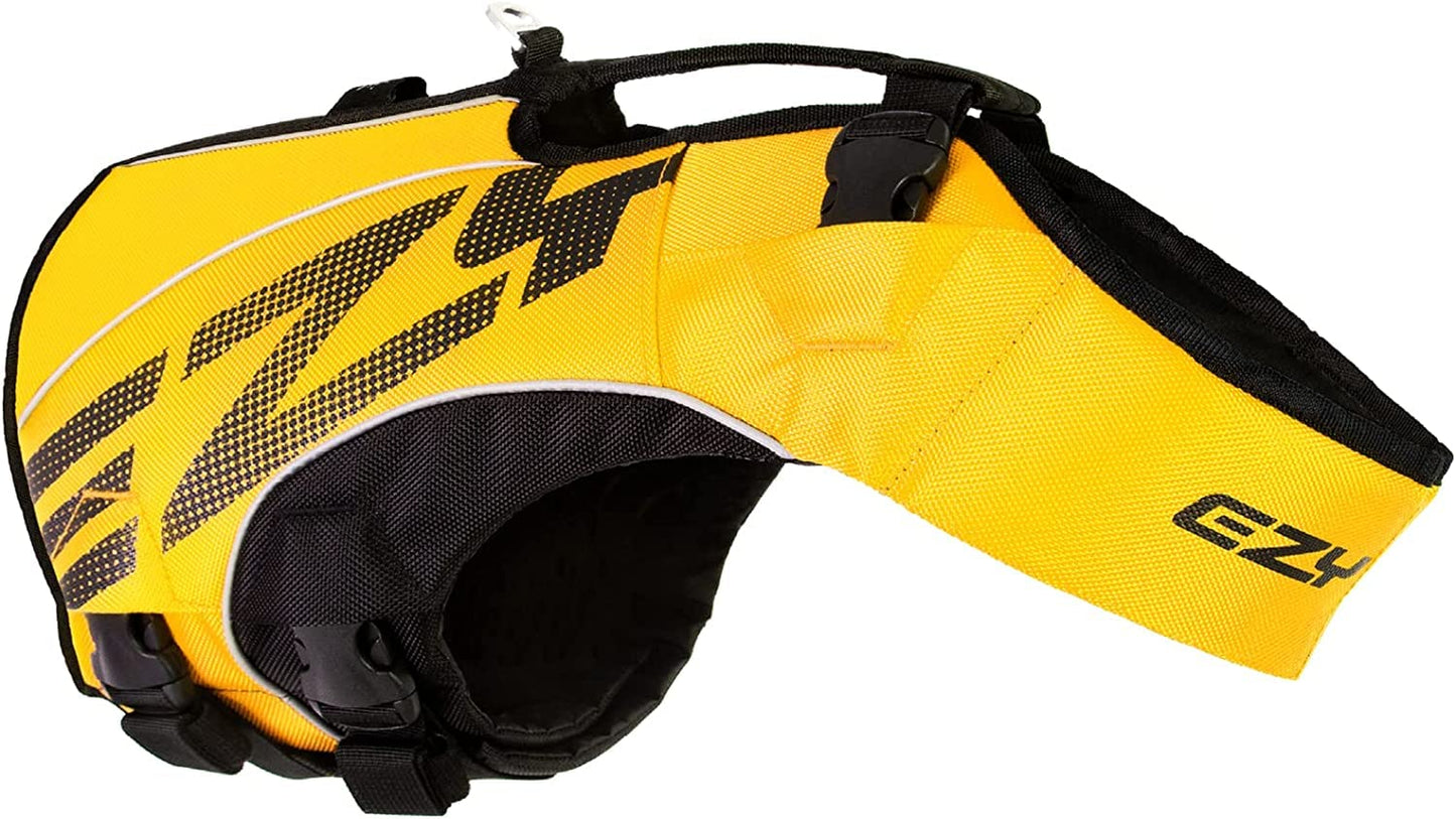 DFD X2 Boost Dog Life Vest