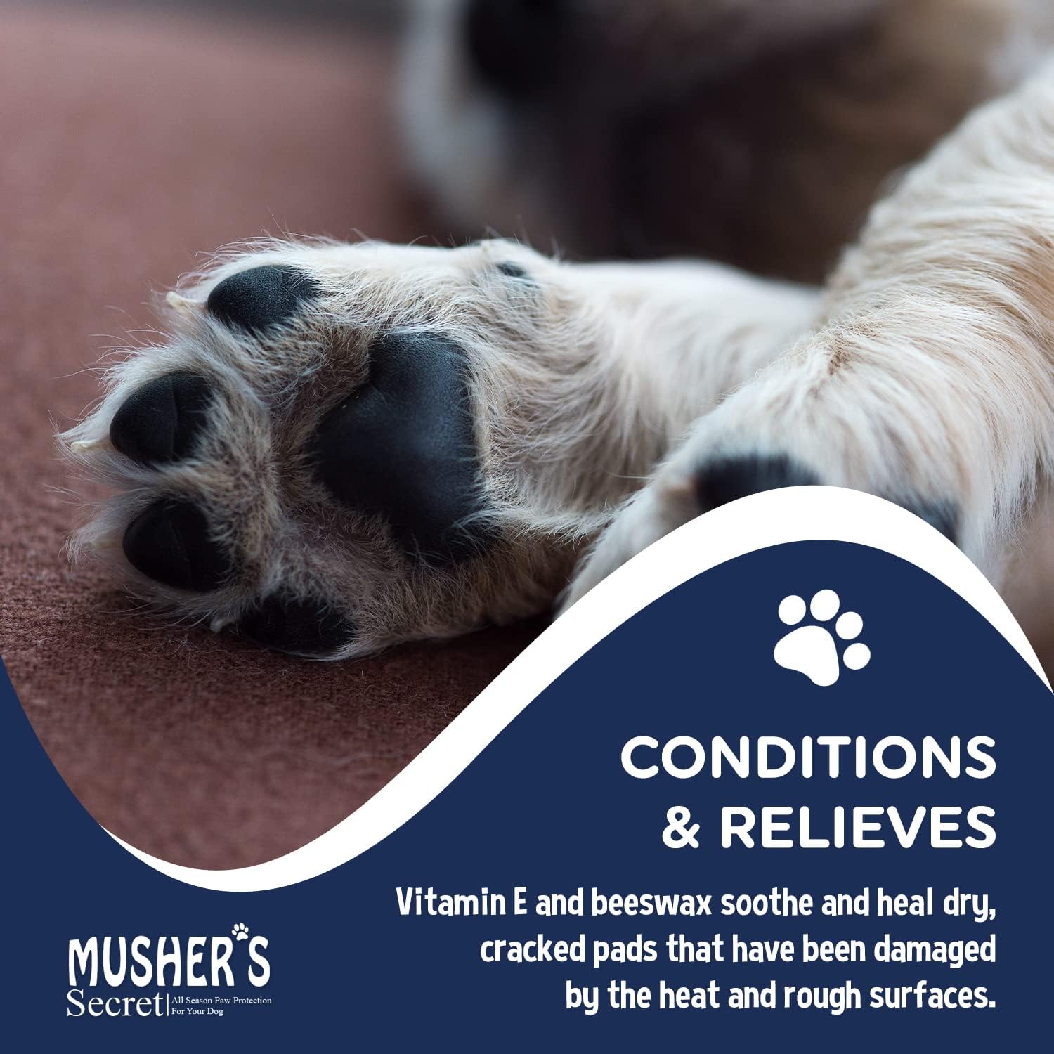 Mushers paw balm hotsell