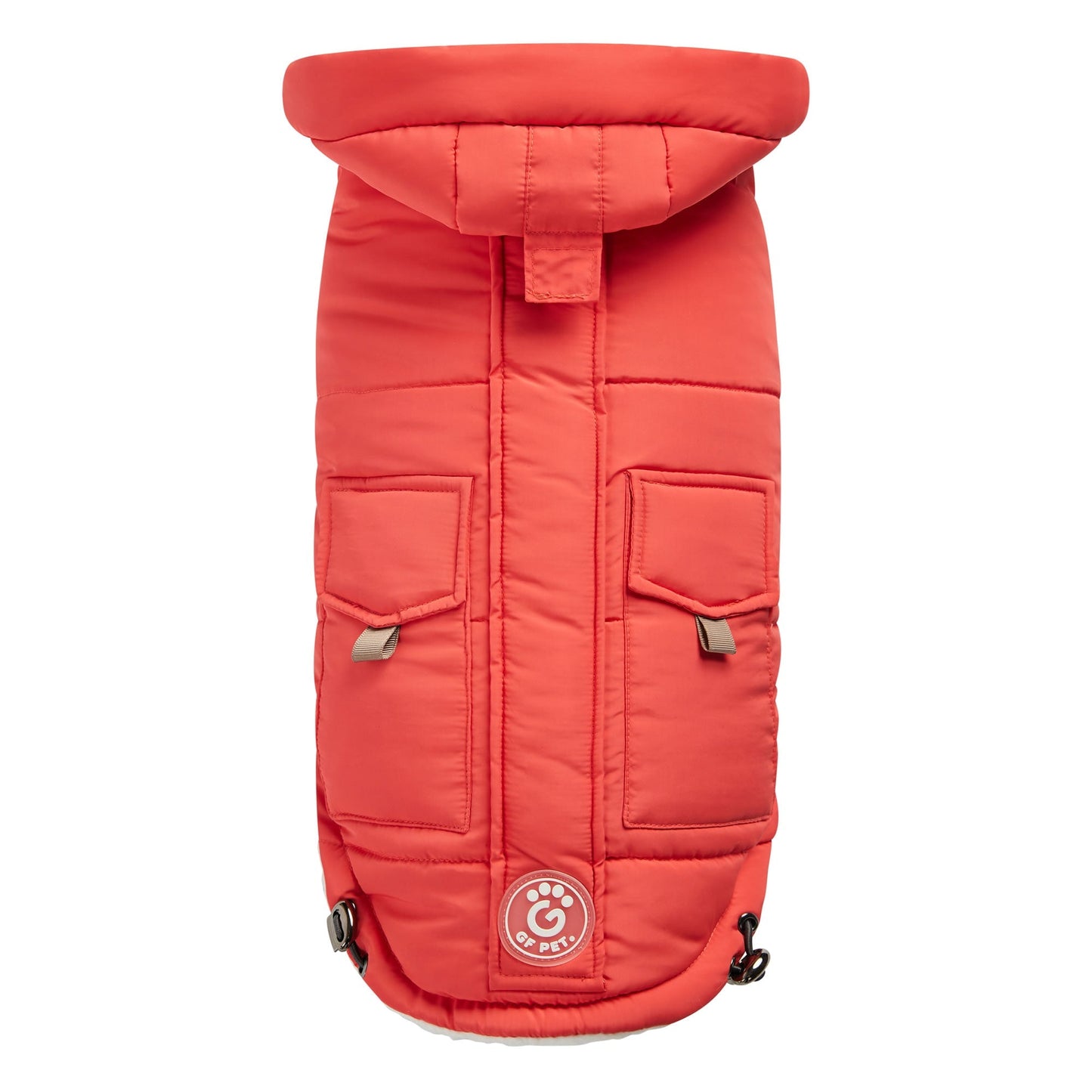 Nordic Parka Cayenne Small (Customer Return)