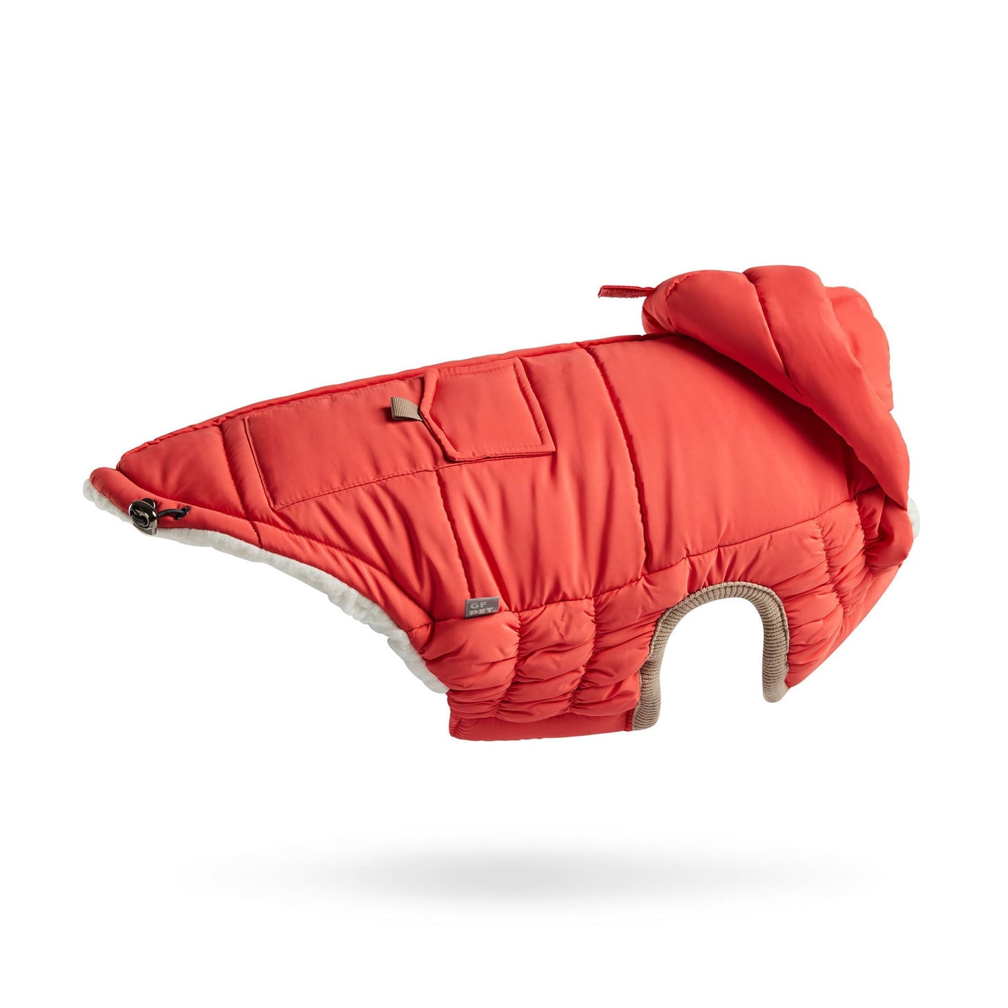 Nordic Parka Cayenne Small (Customer Return)