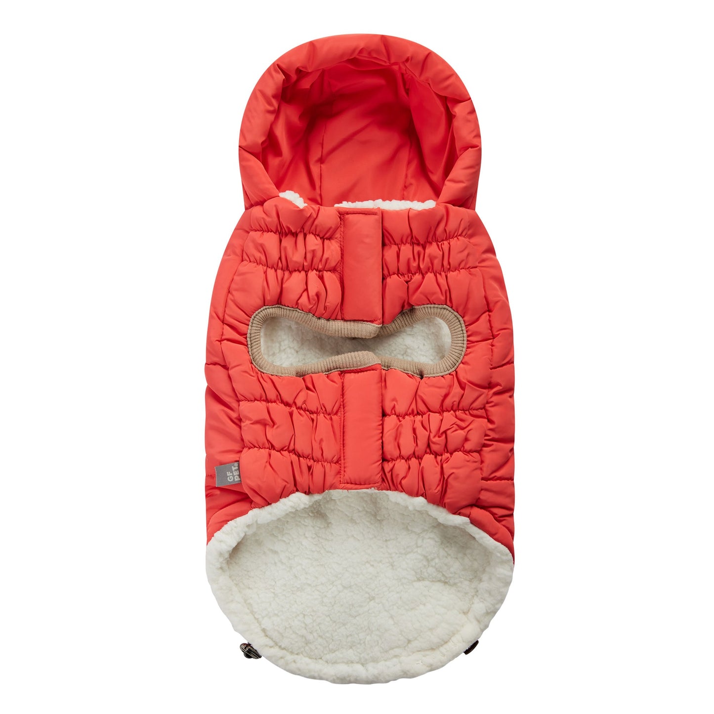 Nordic Parka Dog Winter Coat