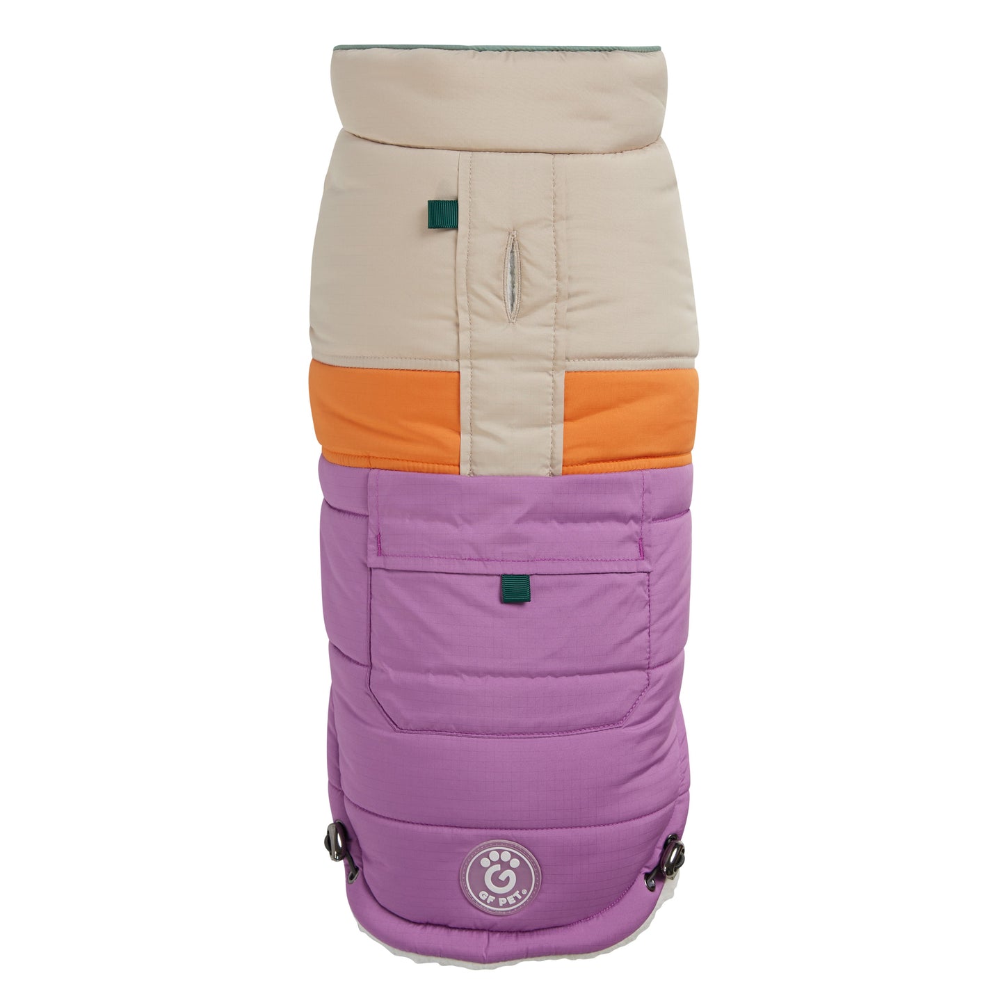 Camplife Puffer Purple - Large (Customer Return)