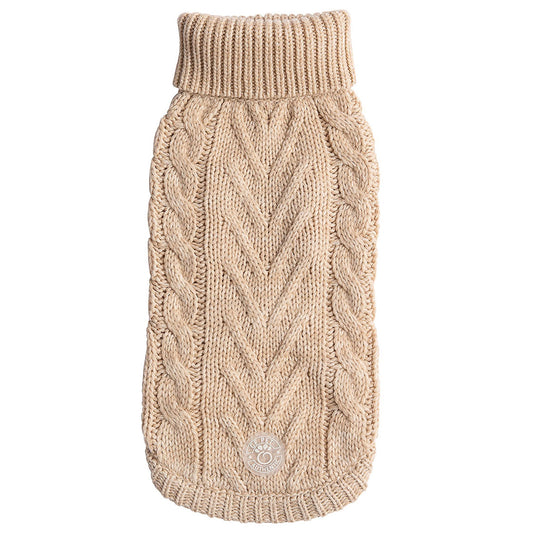 Chalet Sweater - Oatmeal (Customer Return) XXL