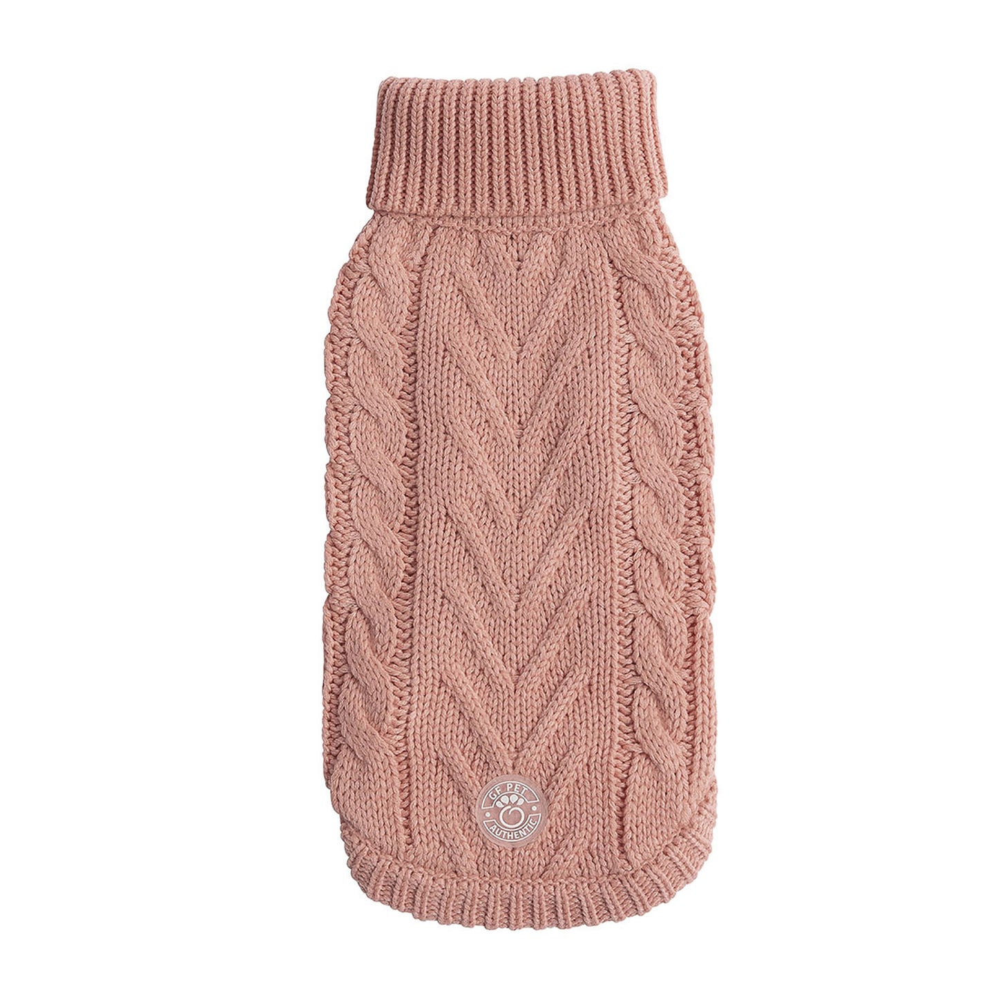 Chalet Sweater - Pink Small (Customer Return)