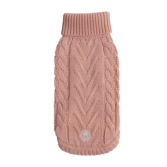 Chalet Sweater - Pink Small (Customer Return)