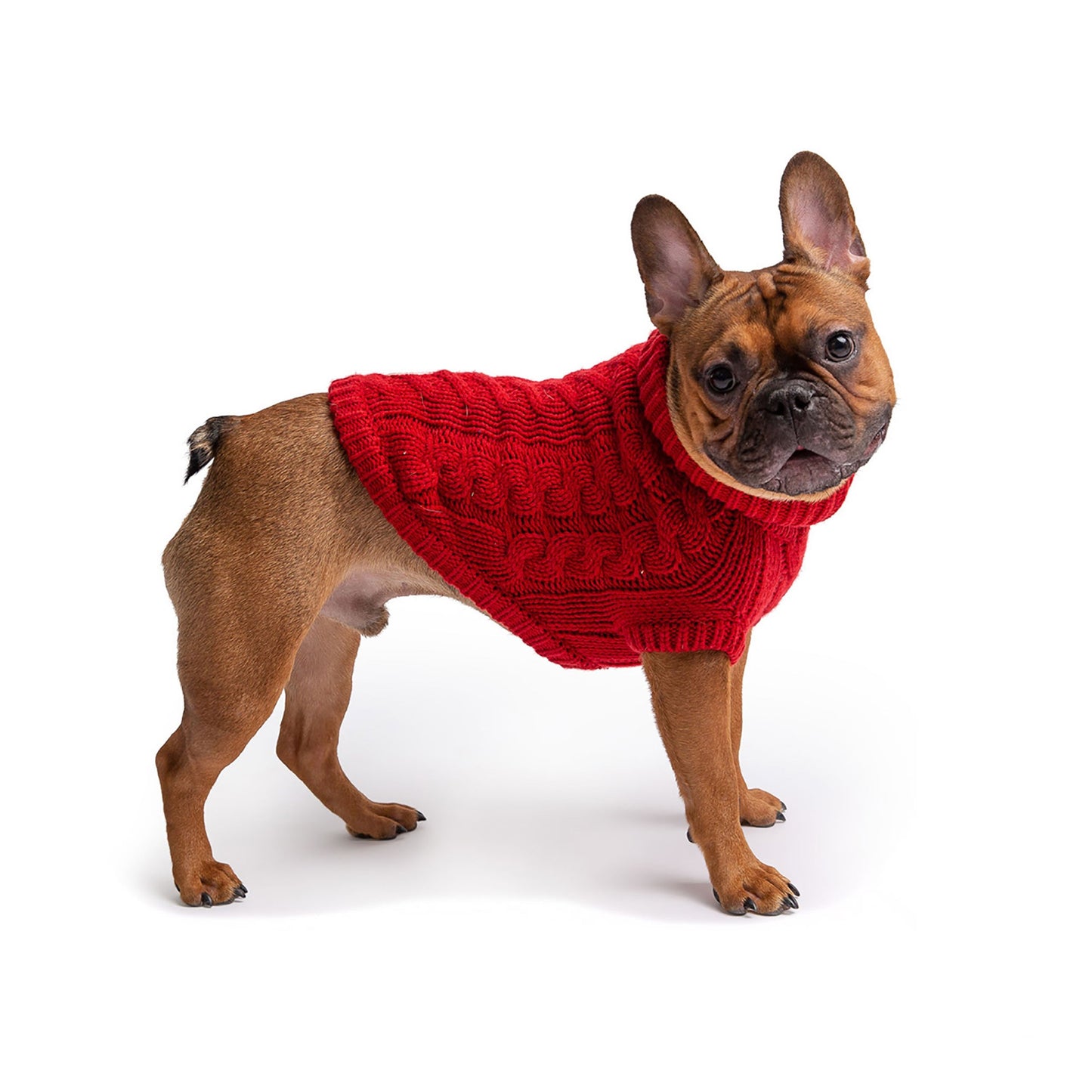 Chalet Sweater - Red (Customer Return) X-Large