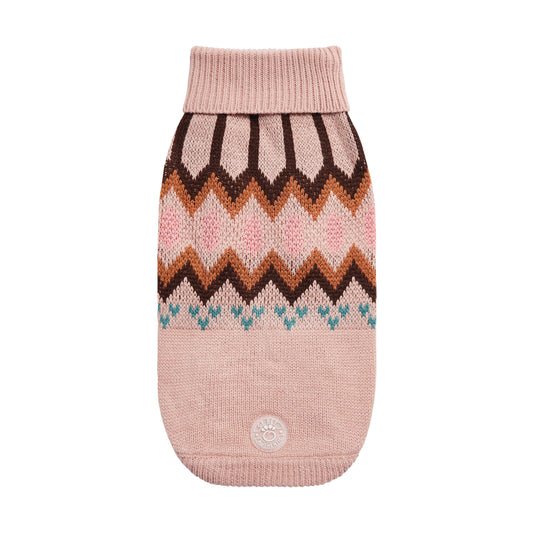 Heritage Sweater - Pink (Customer Return) XXL