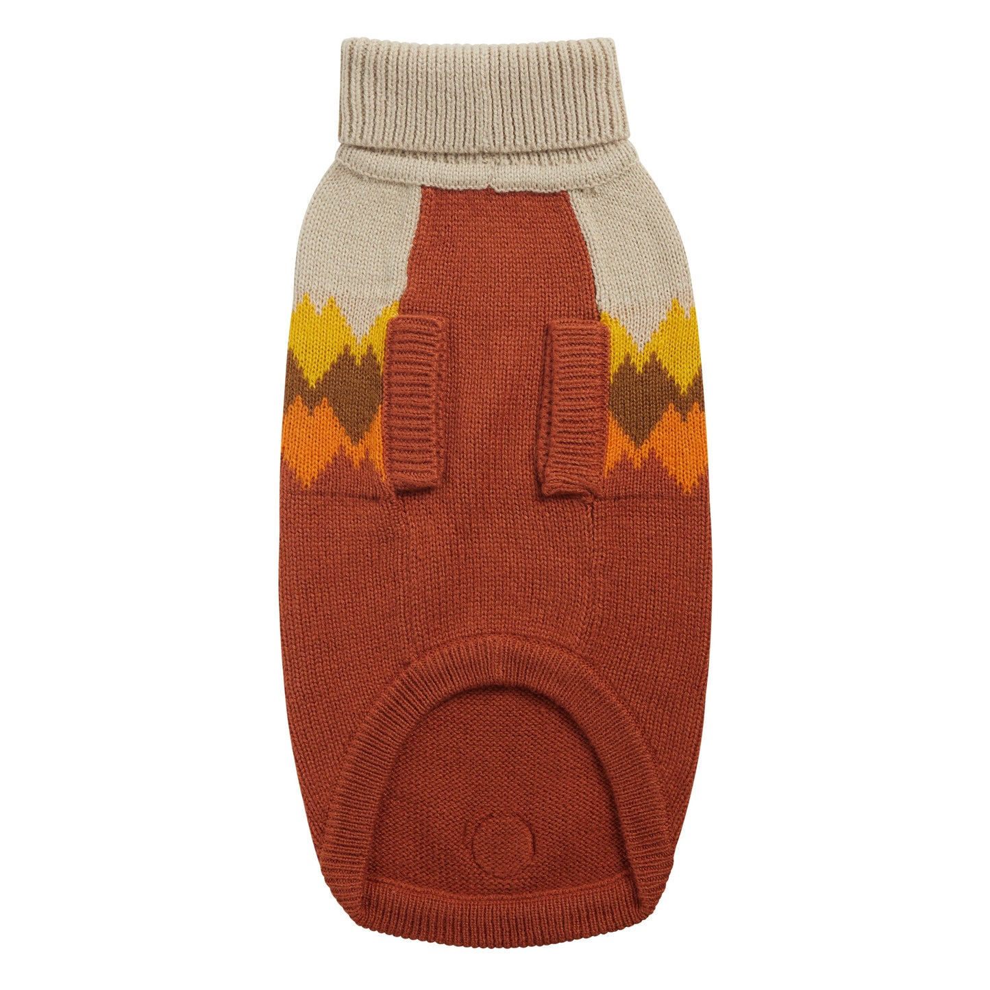 Fireside Sweater - Chili XL (Customer Return)