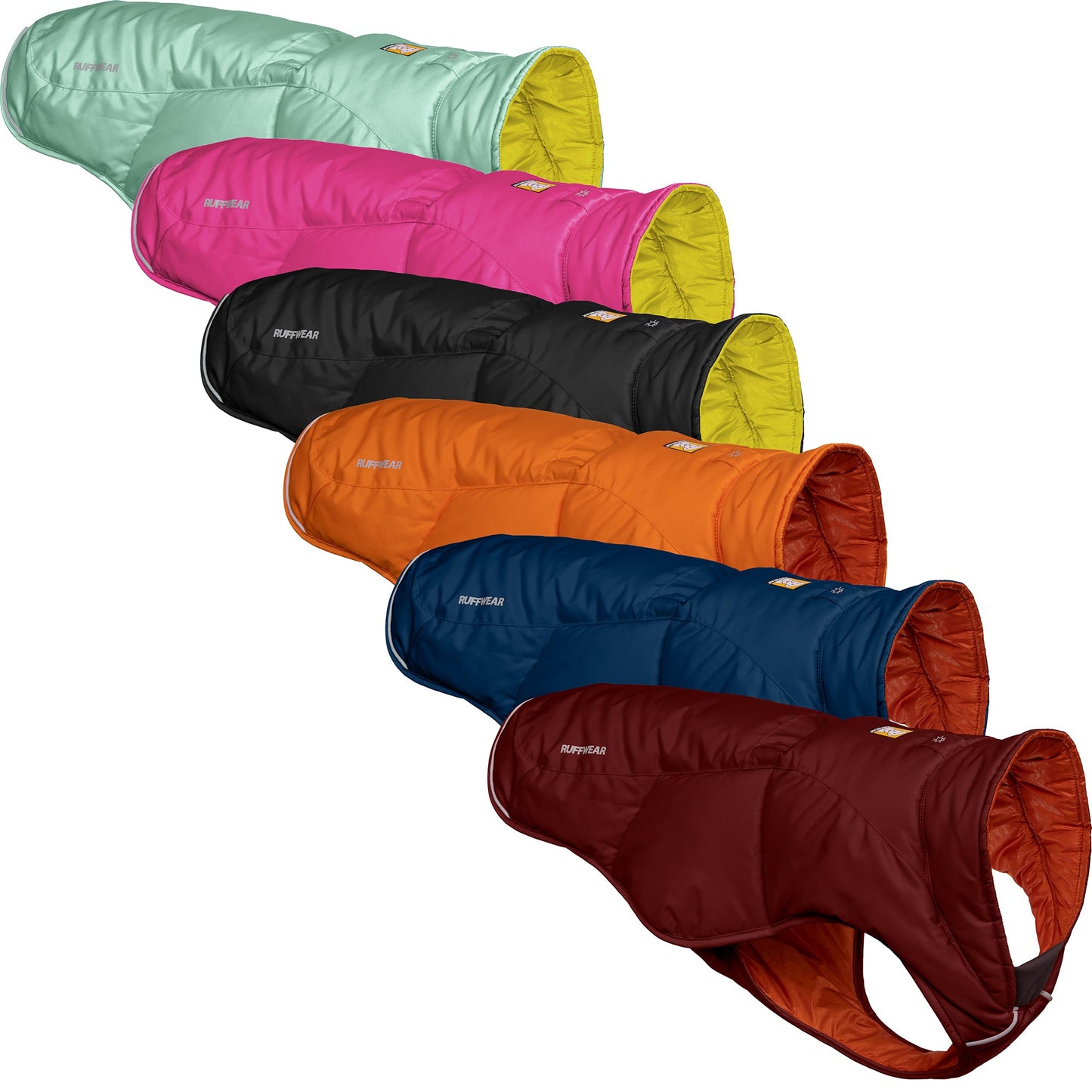 Ruffwear Quinzee Fired Brick Medium (Customer Return)