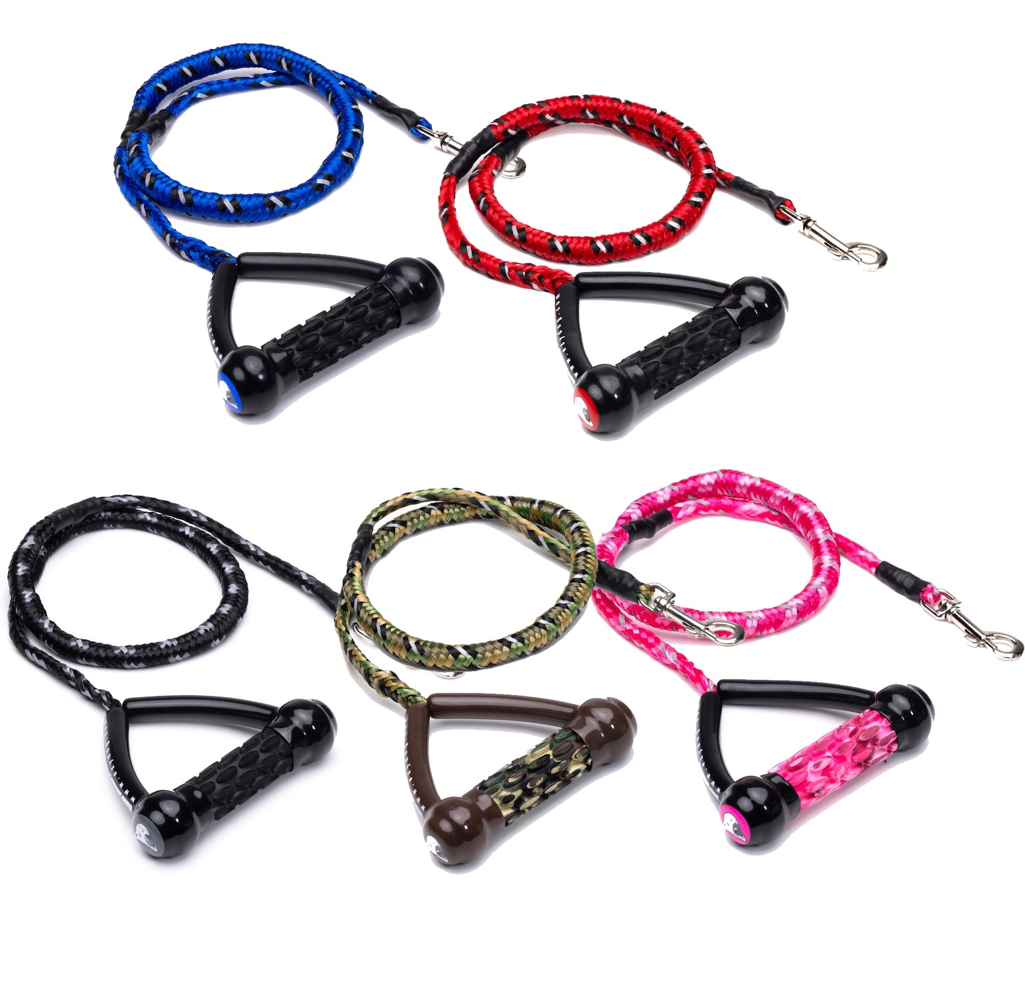 EzyDog Cujo Bungee Dog Leash