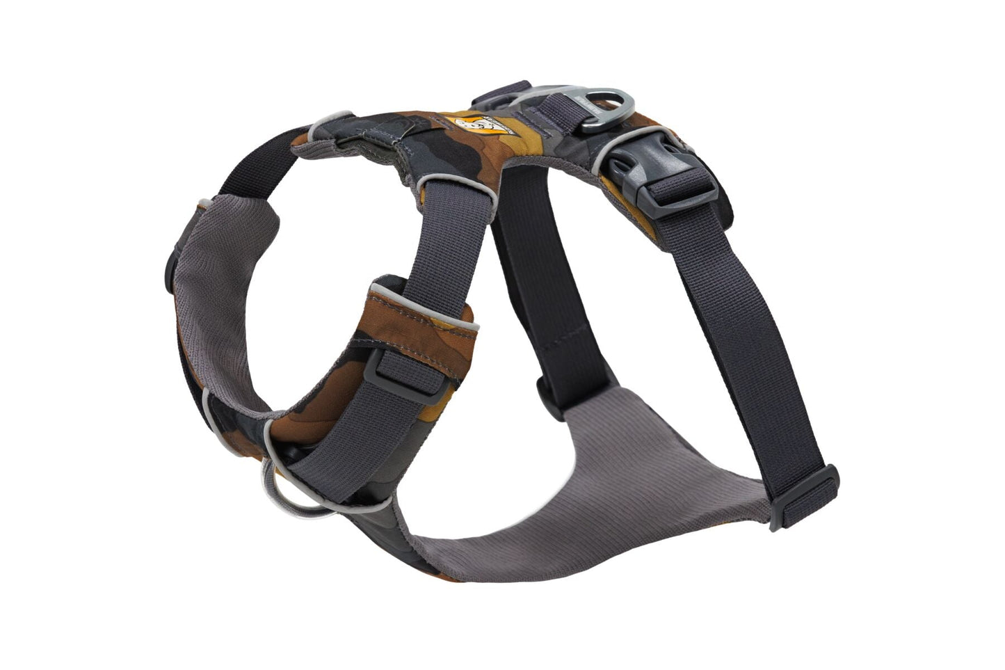 Ruffwear Front Range Harness - Aurora Teal Small (Customer Return)