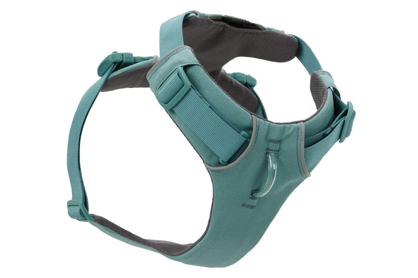 Ruffwear Front Range Harness - Tumalo Teal Small (Customer Return)