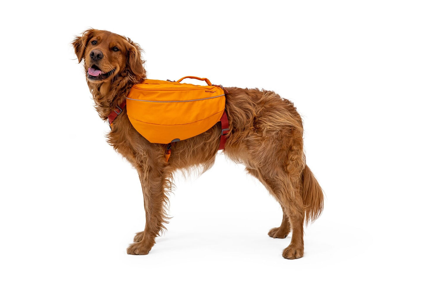 Ruffwear Approach Pack - Orange Med (Customer Return)