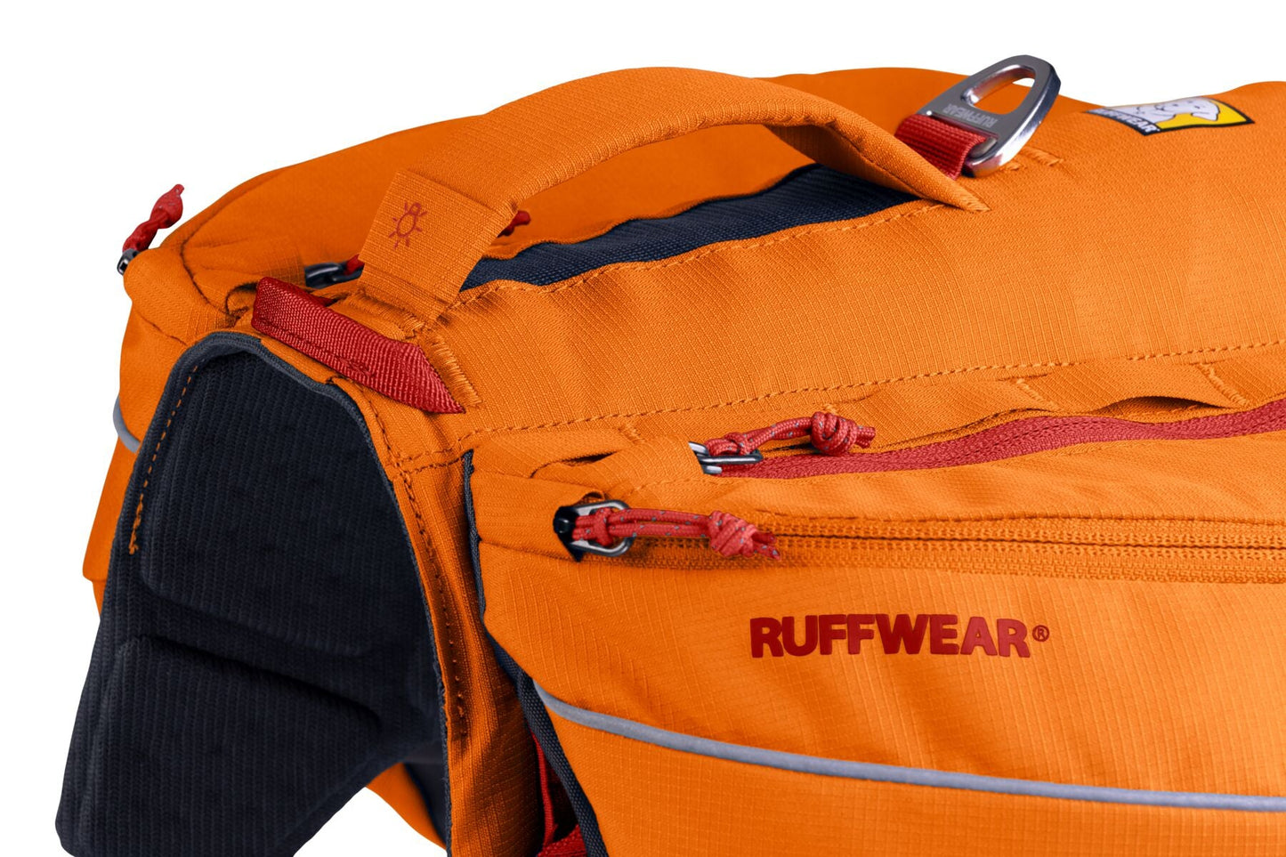 Ruffwear Approach Pack - Orange Med (Customer Return)