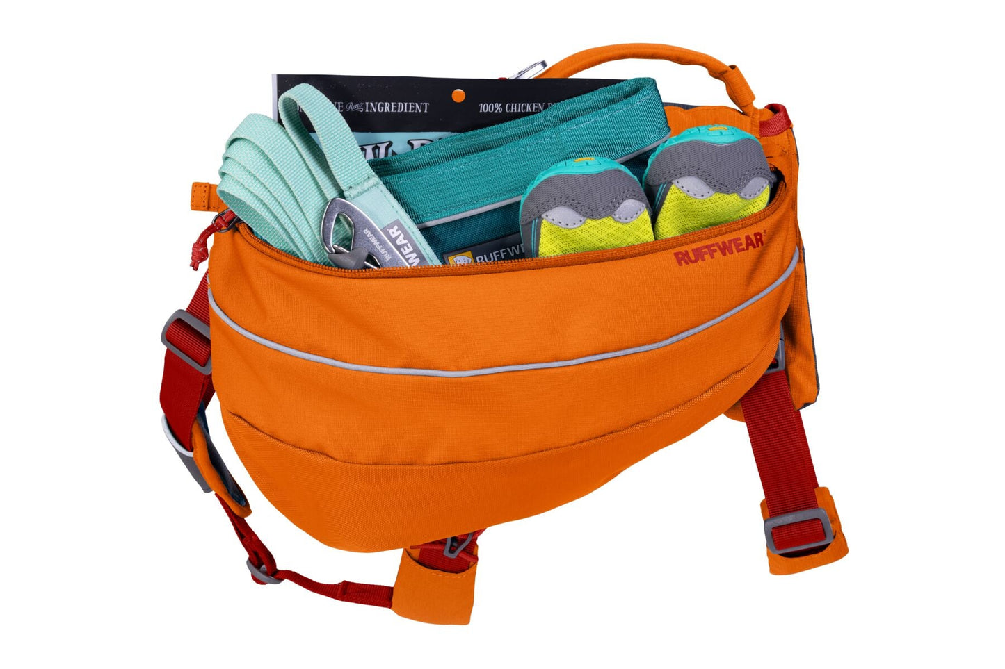 Ruffwear Approach Pack - Orange Med (Customer Return)