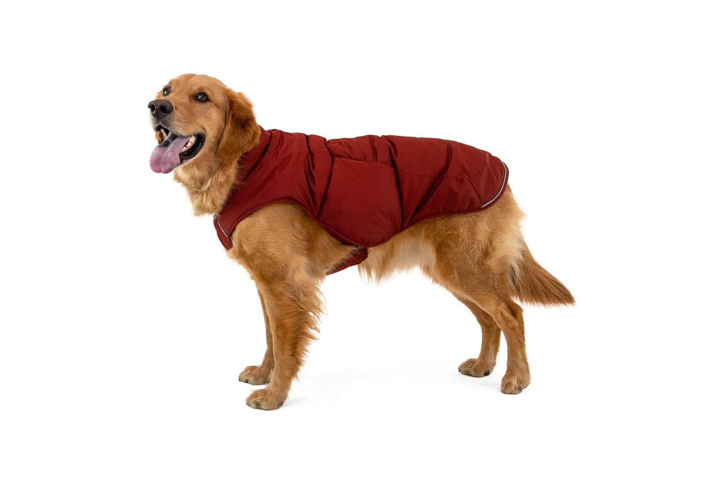 Ruffwear Quinzee Fired Brick Medium (Customer Return)