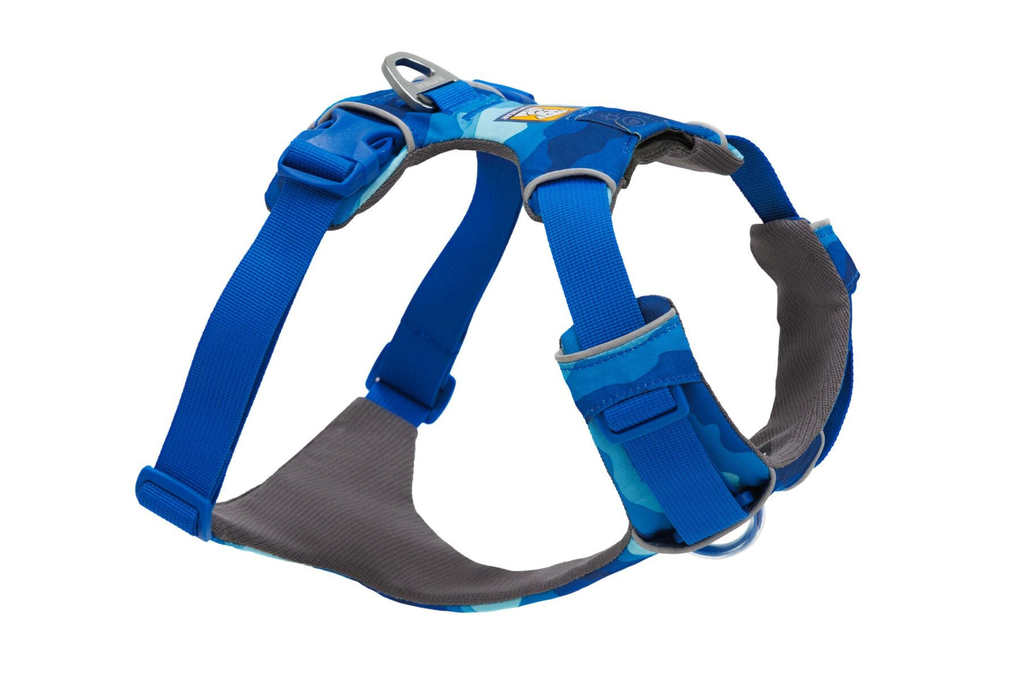 Ruffwear Front Range Harness - Aurora Teal Small (Customer Return)