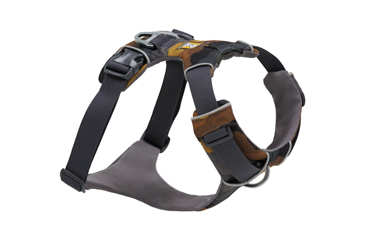 Ruffwear Front Range Harness - Tumalo Teal Small (Customer Return)