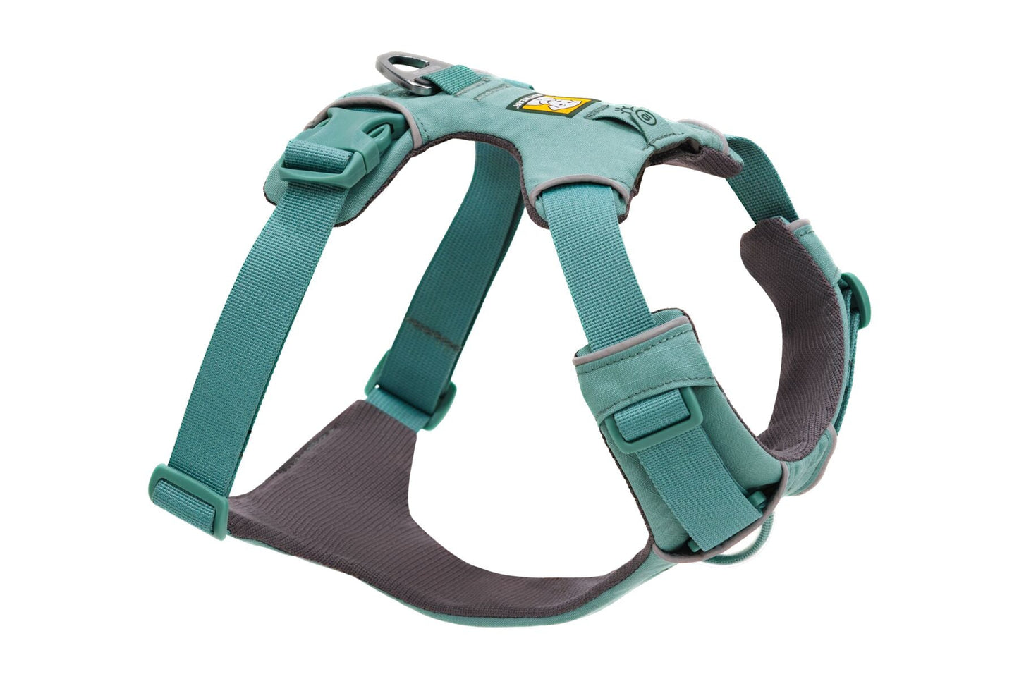 Ruffwear Front Range Harness - Aurora Teal Small (Customer Return)