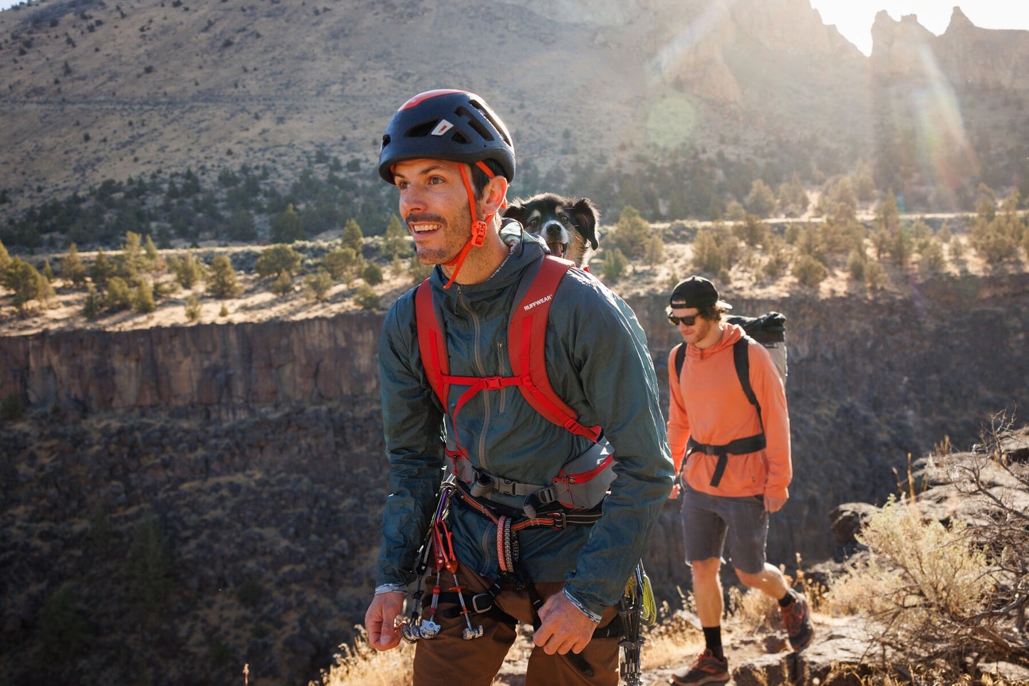 Hitch Hiker™ Dog Backpack Carrier