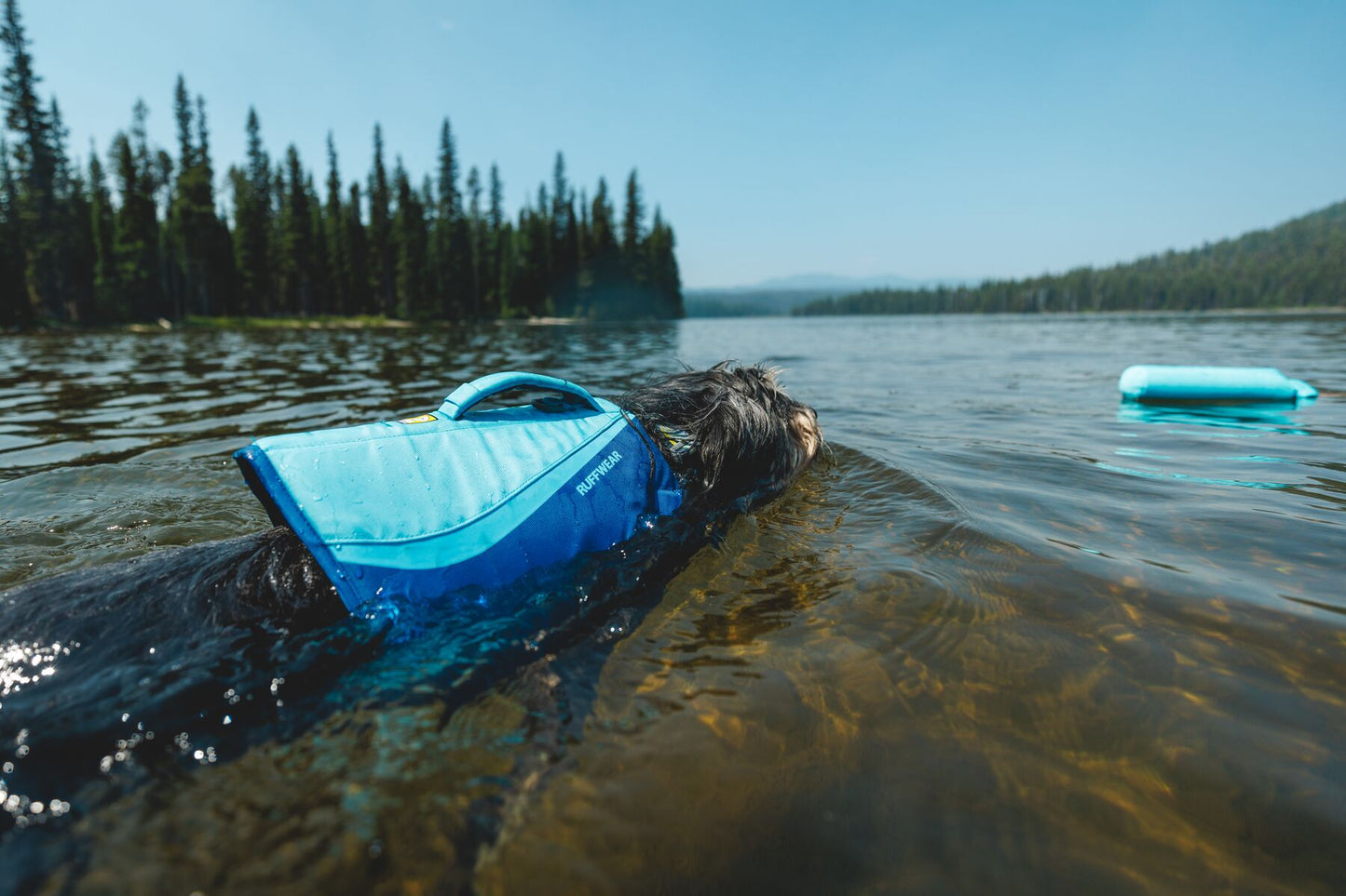 Float Coat Dog Life Vest