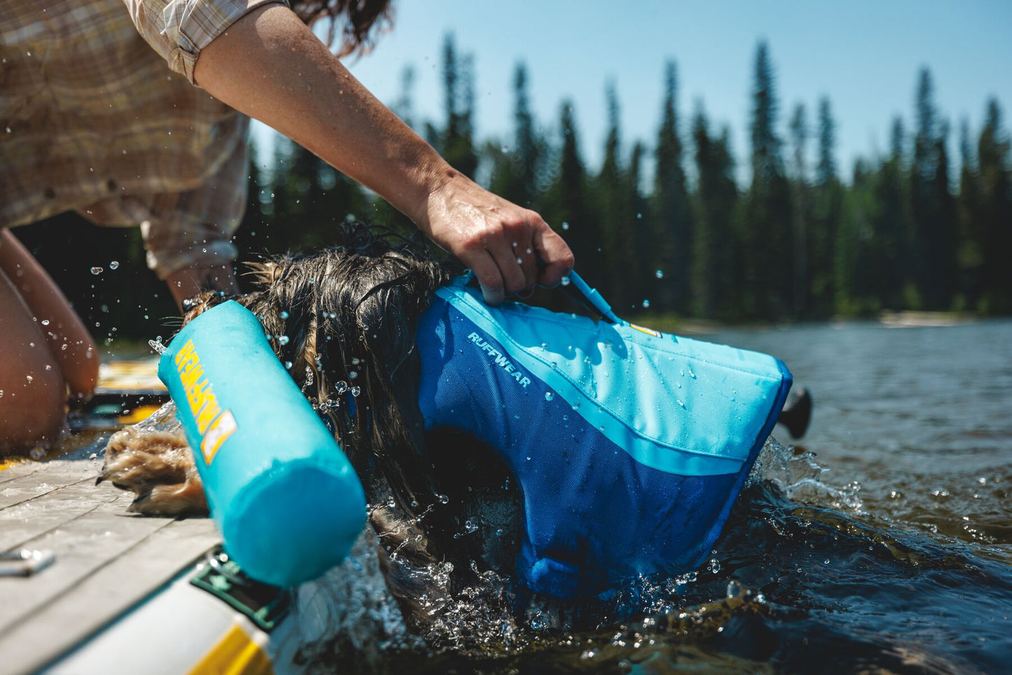 Float Coat Dog Life Vest