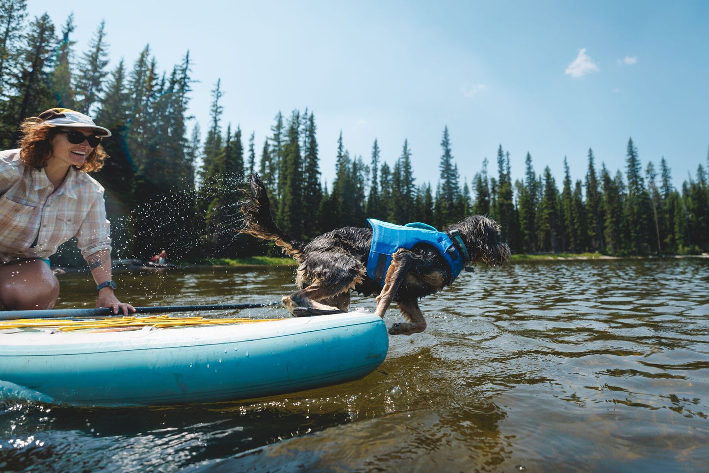 Float Coat Dog Life Vest