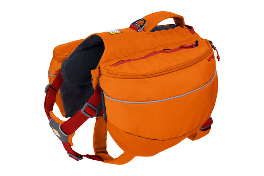 Ruffwear Approach Pack - Orange Med (Customer Return)