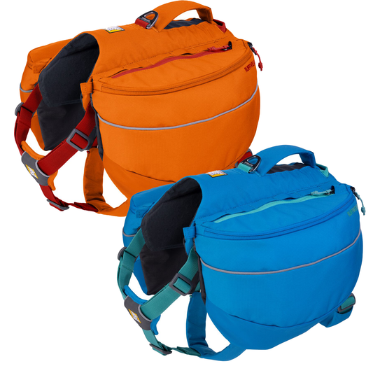 Ruffwear Approach Pack - Orange Med (Customer Return)