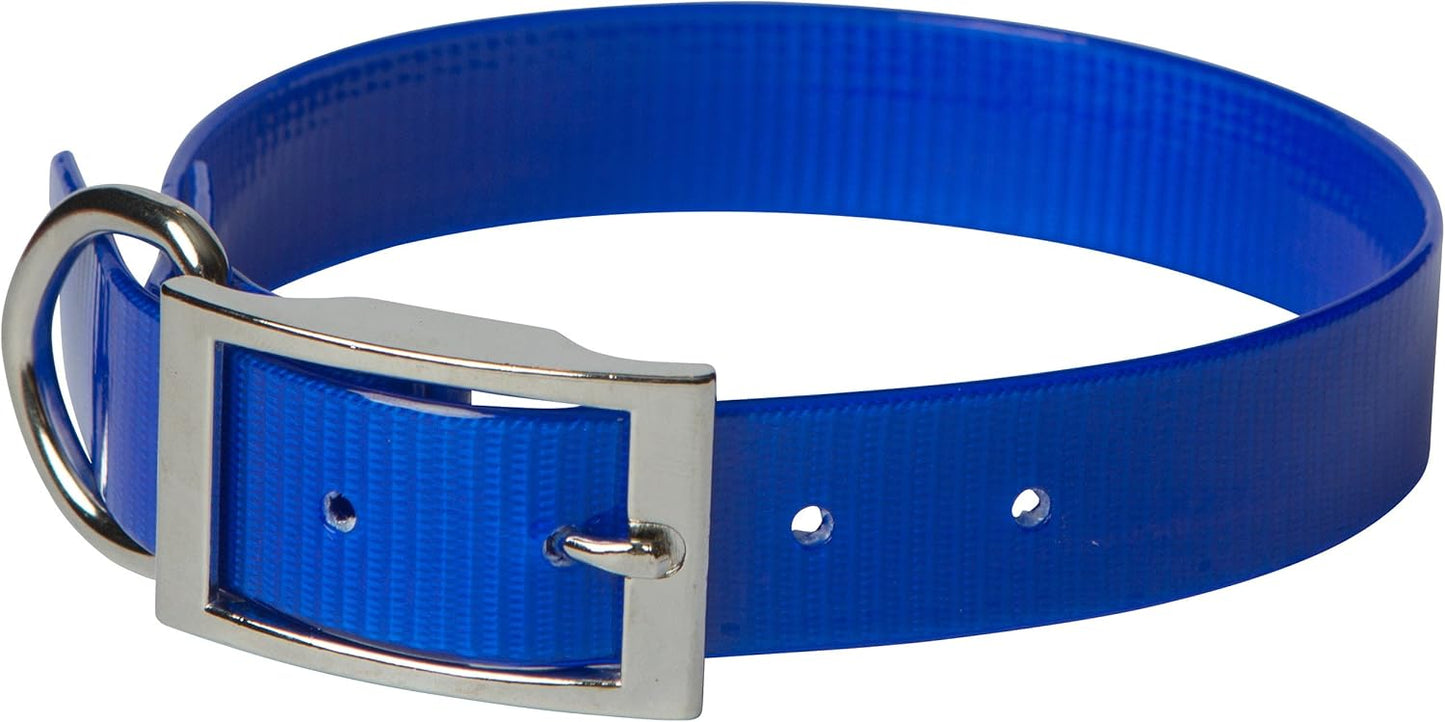 SunGlo Waterproof Dog Collars