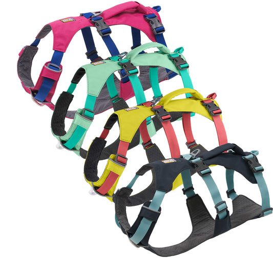 Ruffwear Flagline Padded Dog Harness With Handle