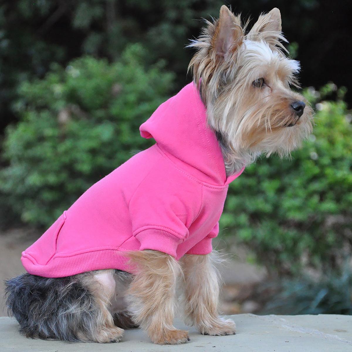 Dog Flex-fit Hoodies