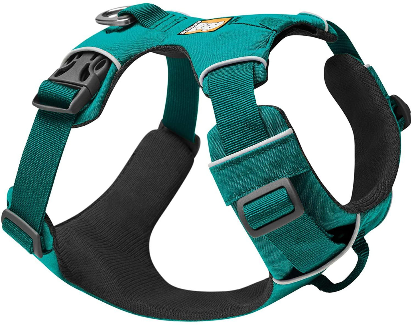 Ruffwear Front Range Harness - Tumalo Teal Small (Customer Return)