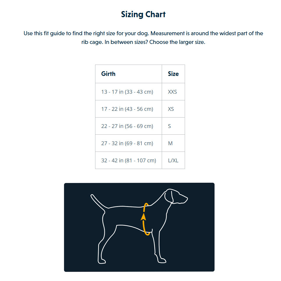 Ruffwear Front Range Harness