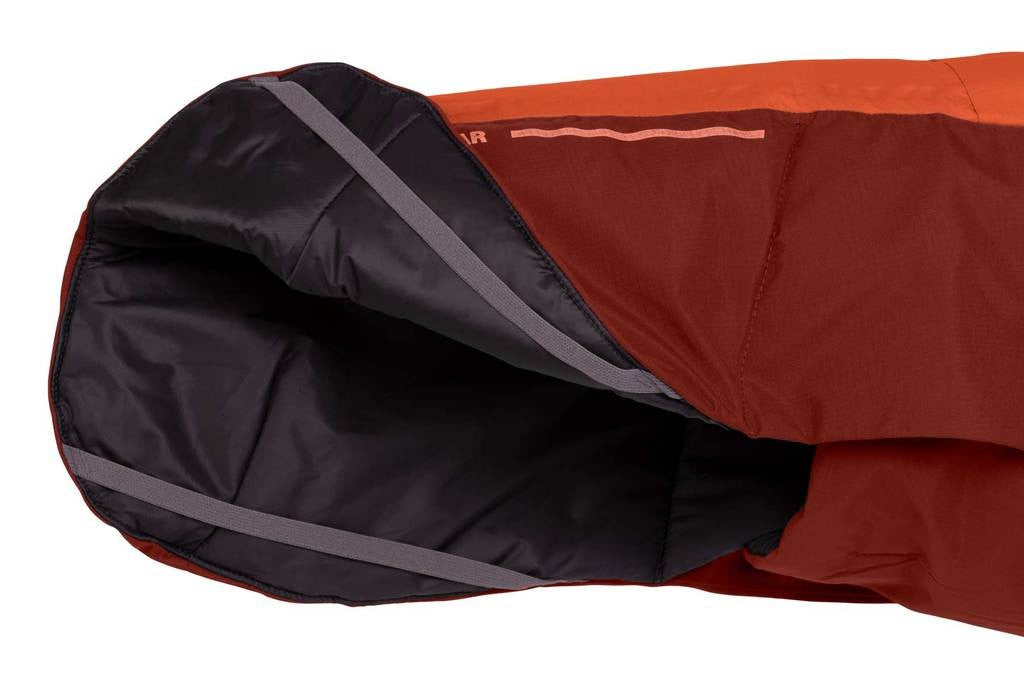 Ruffwear Vert Waterproof Coat - Orange XL (Customer Return)