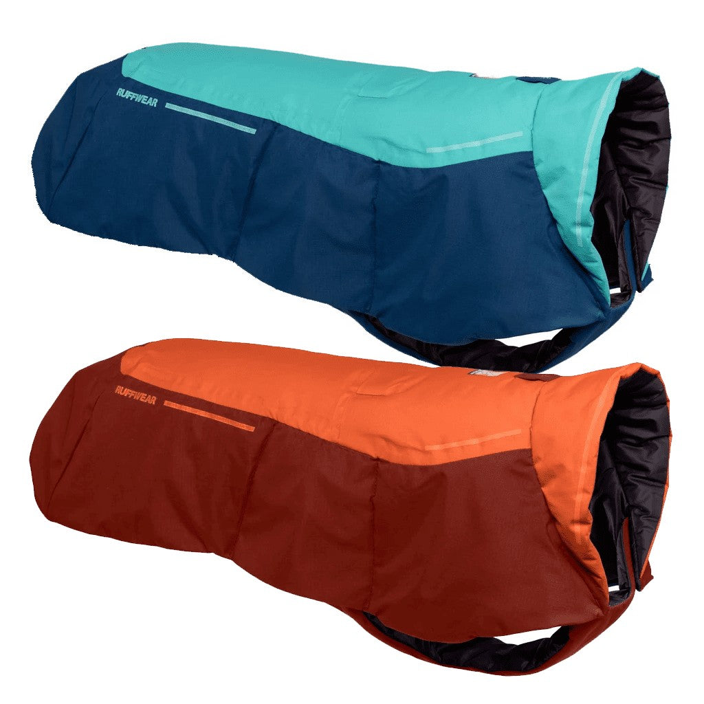 Ruffwear Vert Waterproof Coat - Orange Small (Customer Return)