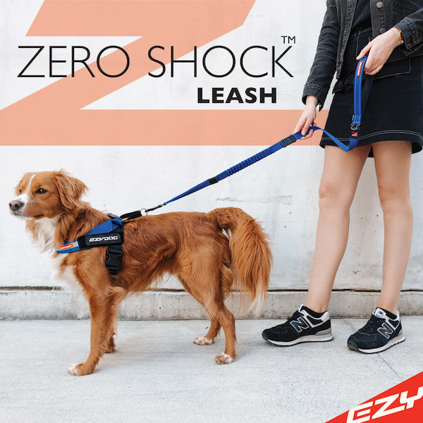 EzyDog Zero Shock Control Leash