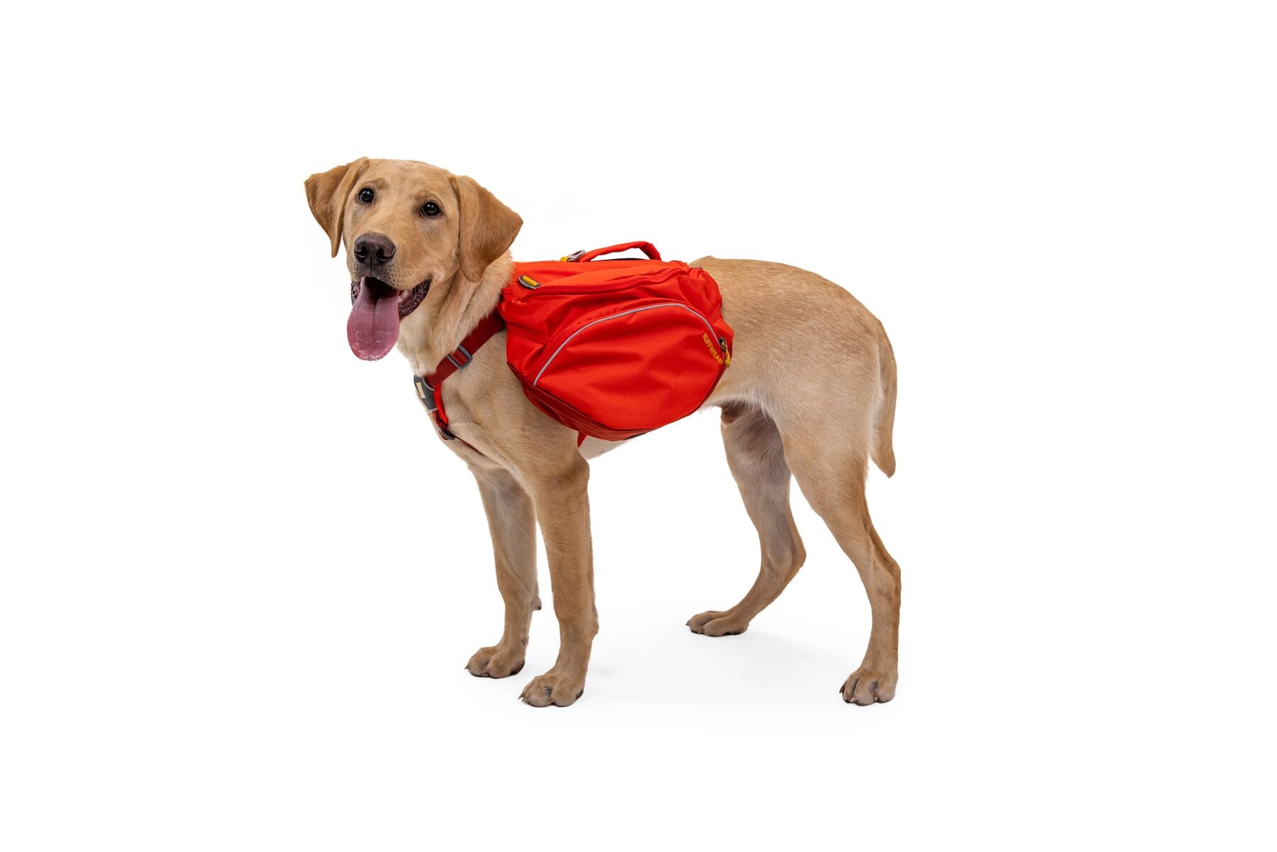 Ruffwear Palisades Pack Small Red Sumac