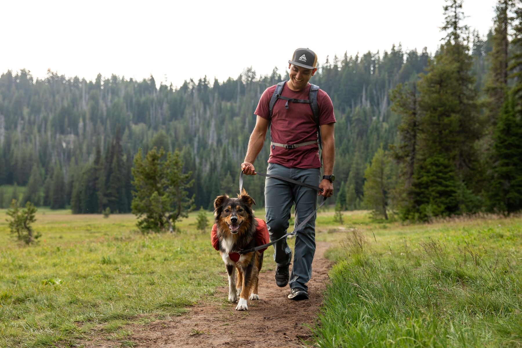 Ruffwear Front Range Day Pack – The Dog Outdoors